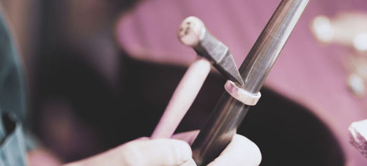 Fancy making your own silver jewellery? Join me for a workshop