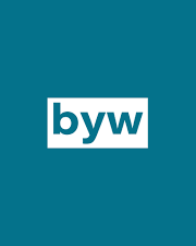 Byw community shop logo